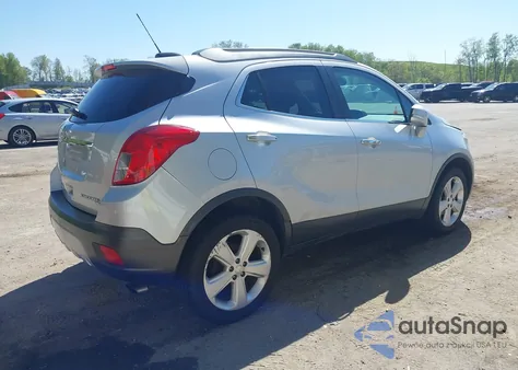 2015 Buick Encore z USA, uszkodzony, nr VIN KL4CJESB1FB163298